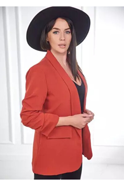 OEM Sacou Dama cu Buzunare Laterale - Denisse