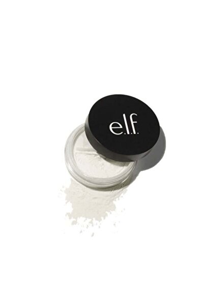 ELFO بودرة تثبيت شفافة عالية الدقة من إي.إل.إف 8 جرام