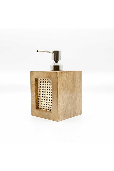 Blends موزع صابون خشبي