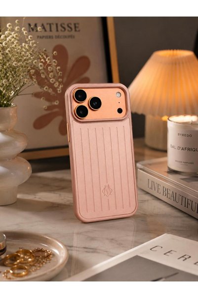 UMD غطاء ريموا متوافق مع آيفون 17 برو LRP02