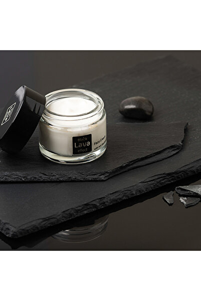 PROPHARM Κρέμα προσώπου με ενεργά ορυκτά -Black Lava Face Cream 50ml