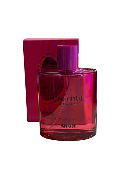 Angie Cheerful Kadın Parfümü 100 ml