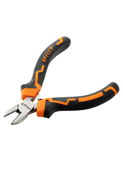 Lawazim Pro7 4.5inch Mini Diagonal Cutting Plier Spring-Loaded Wire Side Cutter