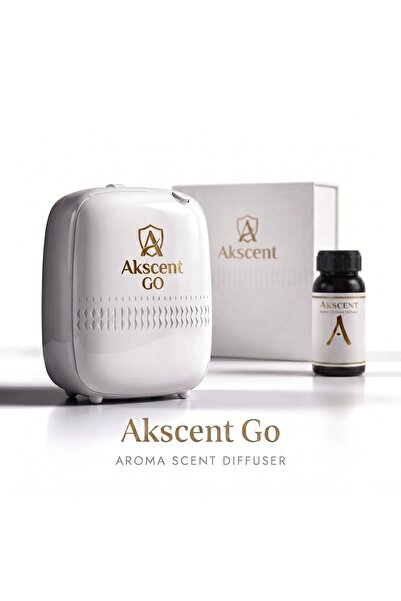 AKSCENT Go Koku Makinesi ve 300 ml Big Boss Esans