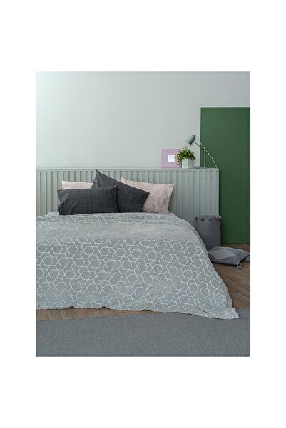 PALAMAIKI Κουβερτα Fleece Φωσφοριζε 220x240 DUNE