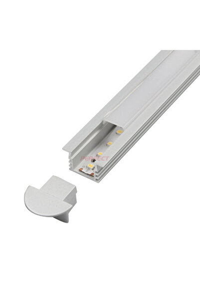 zonlight professional lighting systems Mutfak Dolabı Sıva Altı Gömme Led Işık...