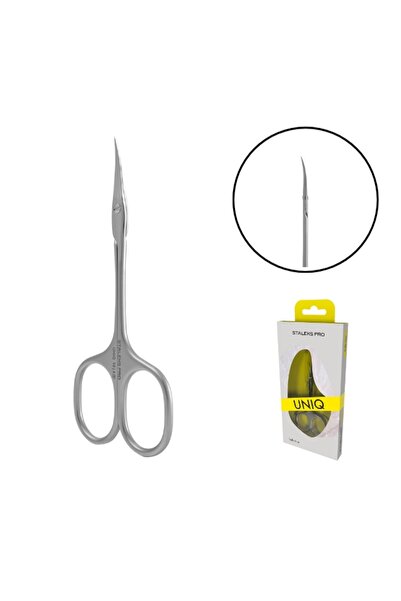 STALEKS Clește pentru cuticule Ballerina SQ-10/4 Uniq Professional, 25 mm