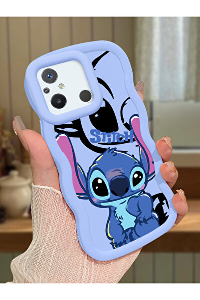 SLIMFELT Redmi 12C Uyumlu Yüksek Kalite Sevimli Anime Kılıf, Sade ve Şık