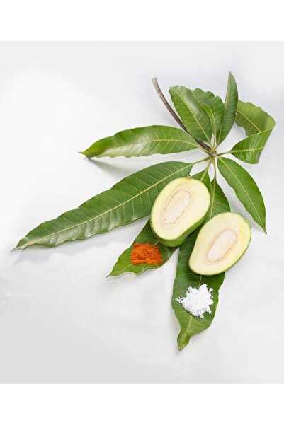 Tropik Dükkanım Dalından Taze Mango Çağlası 1 KG