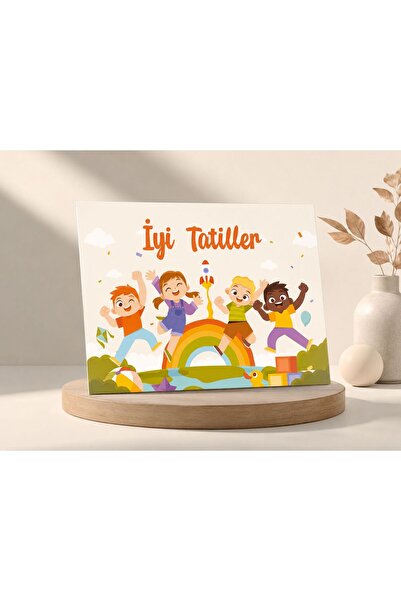 Miona Karne Kılıfı 24x33 1 Adet İyi Tatiller