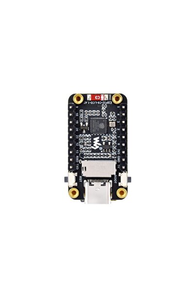 DRMaker Elektro ESP32-C6 1.47” LCD Ekranlı Geliştirme Board – Wi-Fi 6 & Bluet...
