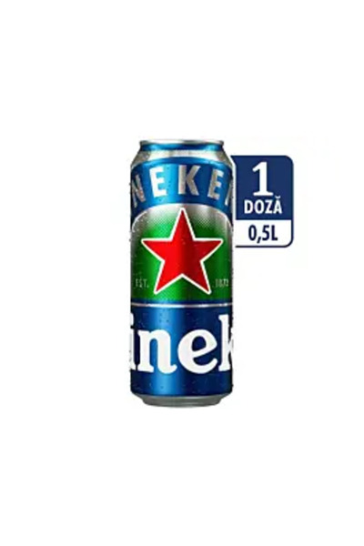 Heineken Bere 0.0% alcool, 0.5 L