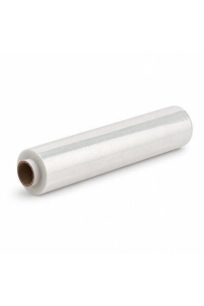 Vader Rola Folie Stretch Transparenta pentru Ambalare Manuala, Protectie si F...