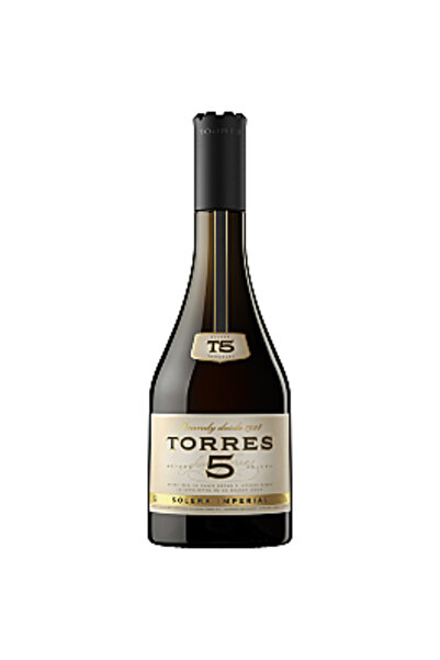 TORRES Brandy 5, 38% alcool, 0,7 l