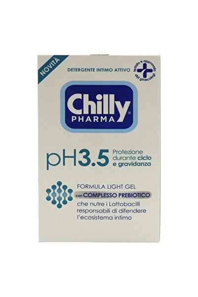 Vader Lotiune Intima, Chilly, 250 ml Complex Prebiotic,
