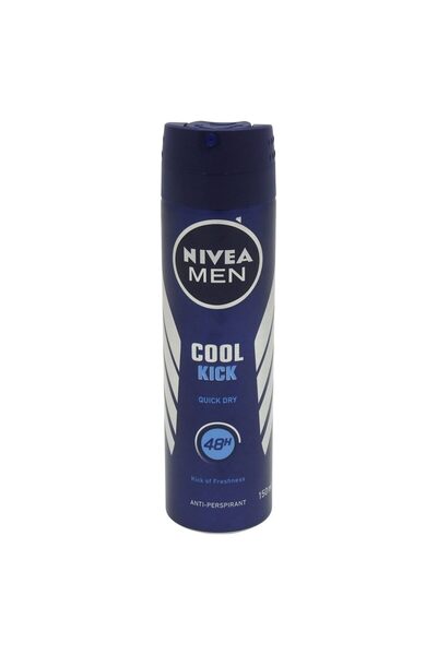 SOHO Antiperspirant Deodorant, Nivea, 150 ml Men Cool Kick,
