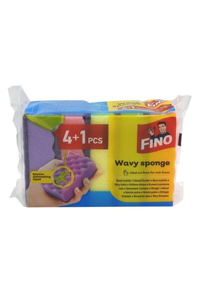 Vader Set, Fino Burete Ondulat 4 buc /, Wavy,