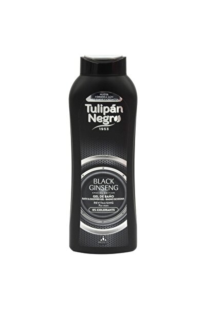 SOHO Shower Gel, Tulipan Negro, 650 ml Black Ginseng,