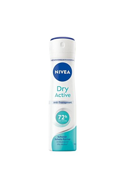 SOHO Antiperspirant Deodorant, Nivea, 150 ml Dry Active,