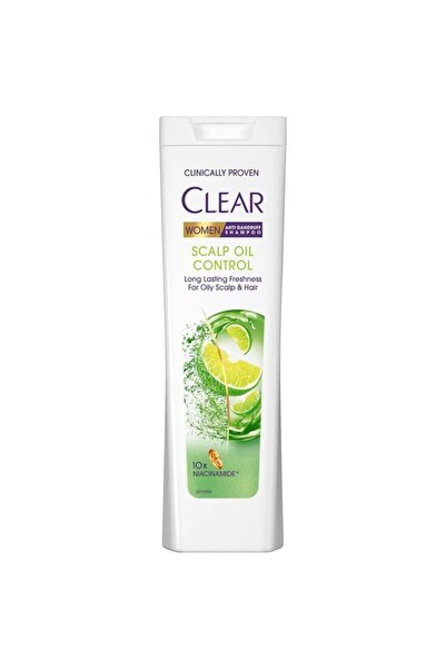 SOHO Șampon, Clar, 225 ml Controlul sebumului scalpului pentru femei