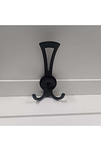 fds Matsiyah Portmanto Askısı Lüks Metal (boy uzunluğu 13,5cm En uzunluğu 7cm)