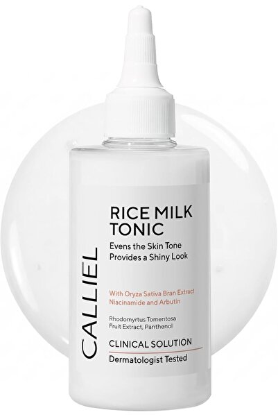 Yıldızan Calliel Rice Tonik 200 ml 1269701
