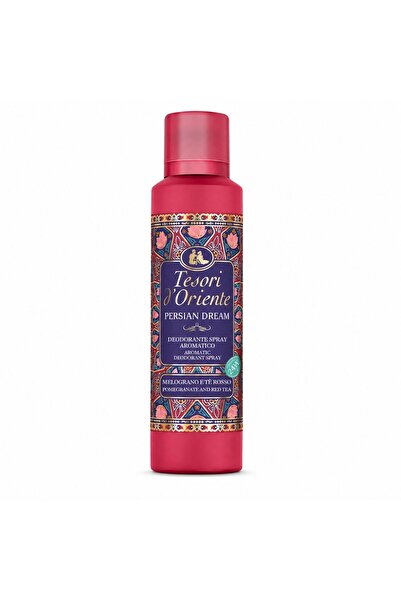 Vader Deodorant, Tesori D'oriente, 150 ml Persian Dream,