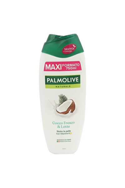 SOHO Shower gel, Palmolive, 750 ml Coconut,