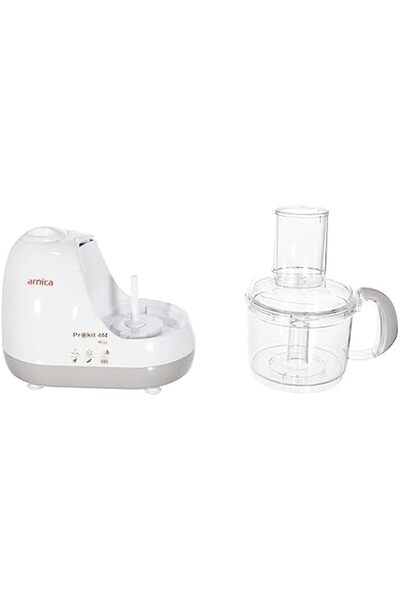 Prokit 444 Mini Mutfak Robotu, Beyaz, Standart 1292915