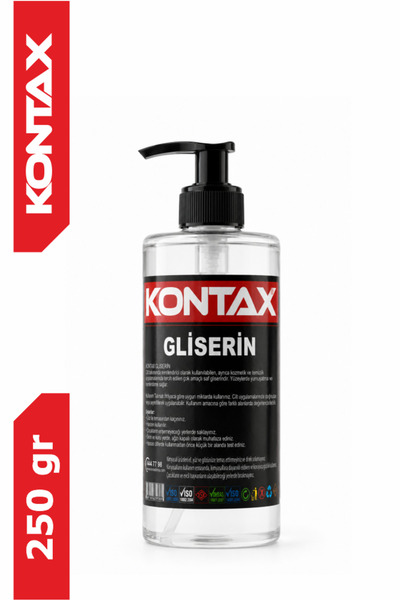 KONTAX Glysterin Oil 250 Gr