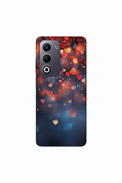 OEM Husa compatibila cu Oppo A5 Silicon Gel Tpu Model Valentines Cards Vintage