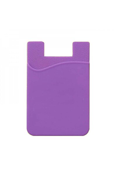 Other Silicone card slot on the back of the phone - light green