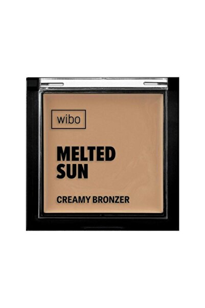 Wibo Melted Sun, Bronzer cremă, 01, Sweet Coffee, 10 g