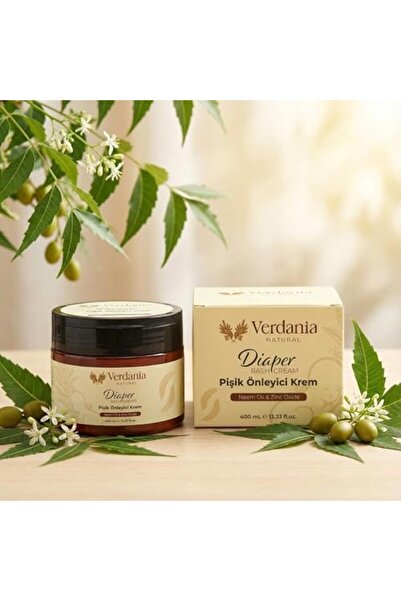 Yıldızan Nzr Beautestore Diaper Rash Prevention Cream 400 ml 2026 1103473