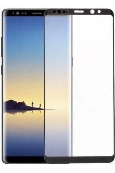 Other Samsung Note 8 D5 Full Cover Sticker - Gold