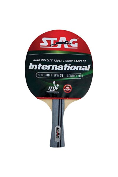Amila International Ping-Pong Racket One Size