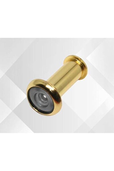 Yıldızan TTKTEKNOLOJİ Premium Kapı Dürbünü, 14mm Çap, 50-75mm Ayarlanabilir U...