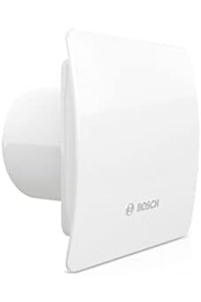 Yıldızan Bathroom Extractor Fan/Blower 1500 Series White 125 mm Diameter with...
