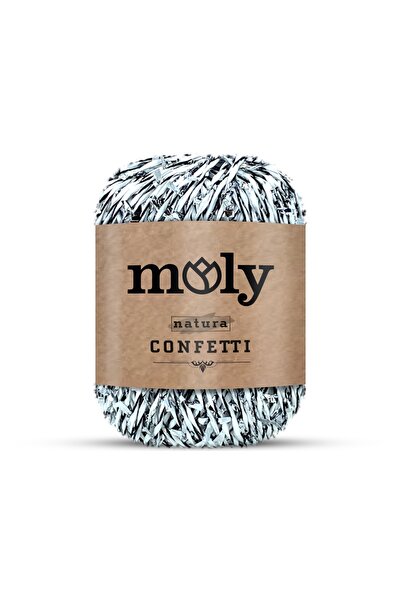 Moly Confetti Çanta Supla Runner Fantazi Kağıt Ip 50gr