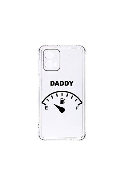 bestcase Husa Αντικραδασμική 1.5MM, συμβατή με Motorola Edge 50 Fusion, Daddy...