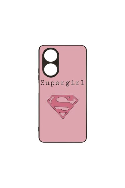 bestcase Husa BestCase¬Æ MaxSafe, Compatibila Cu OPPO A58 4G, Supergirl, HD C...