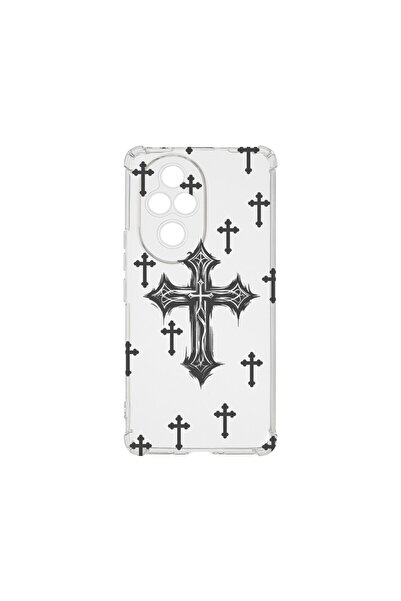 bestcase Θήκη για Honor 200 5G, BestCase® Αντικραδασμική 1.5MM, Σταυρωτή Προσ...