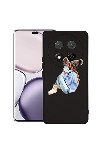 bestcase Husă pentru Honor Magic 7 Lite, Silicon subțire premium de 1.2MM, Fa...