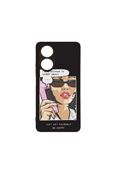 bestcase Husa BestCase¬Æ MaxSafe, Compatibila Cu OPPO A58 4G, Just let yourse...