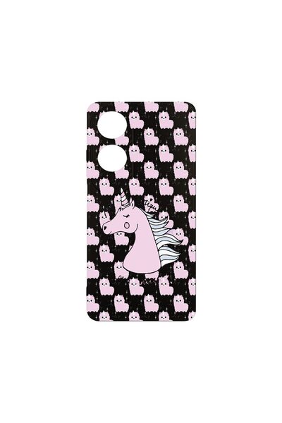 bestcase Husa BestCase¬Æ Slim SIlicon 0.8MM, Compatibila Cu OPPO A60, Unicorn...