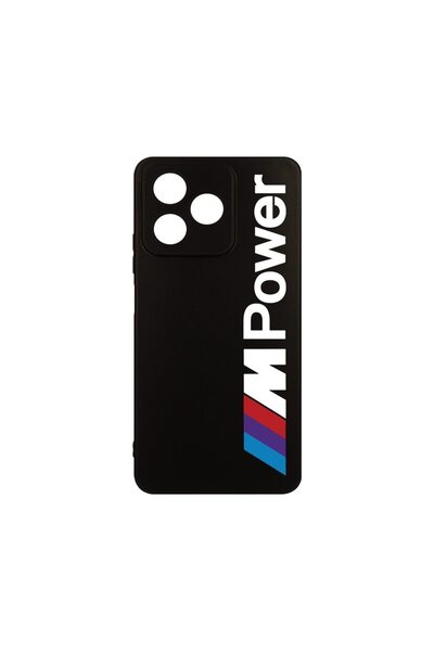 bestcase Husa pentru OPPO A40, BestCase¬Æ Slim SIlicon, BMW M Power, Protecti...