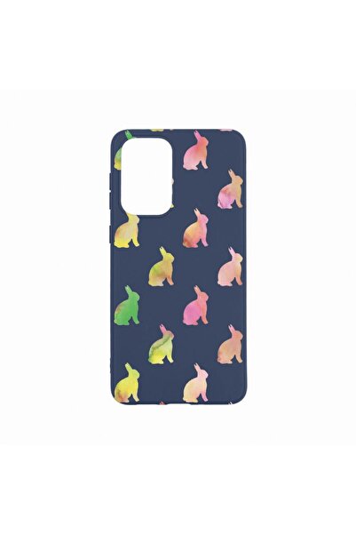 bestcase Husa Silicon, Compatibila Cu OPPO A57s, Cool Rabbits, Rezistenta la ...