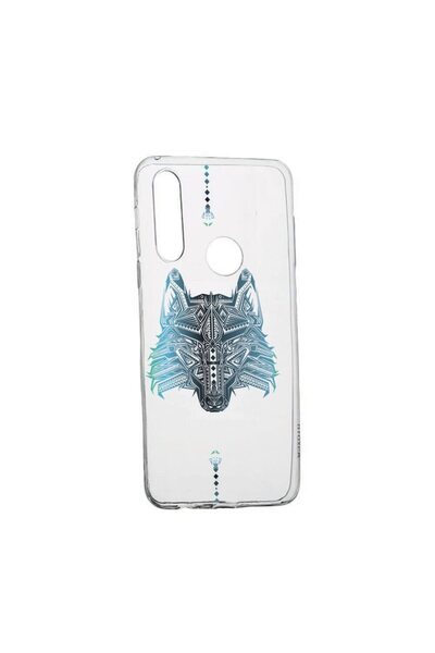 bestcase Husa pentru Oppo A31, Wolf, rezistenta la uzura, anti-alunecare, 50