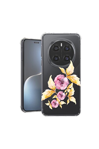 bestcase Αντικραδασμική Θήκη για Honor Magic7 Pro, Παστέλ Λουλούδια, 1926356 ...