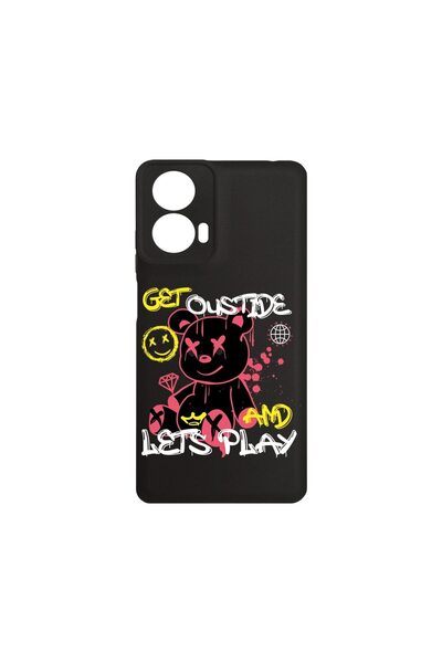 bestcase Husa pentru Motorola Moto G24 / Moto G24 Power, BestCase¬Æ Slim SIli...